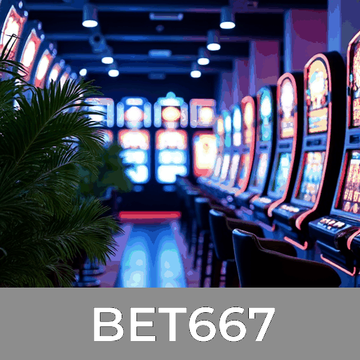 BET667: Seu Destino para Entretenimento Seguro e Profissional